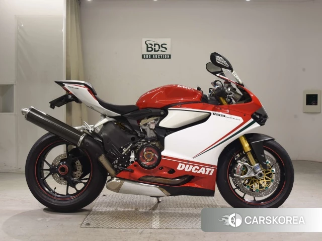 Проданный Ducati 1199 PANIGALE S 2012 из Японии