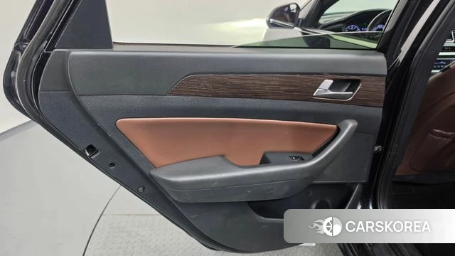 Hyundai Sonata New Rise id 4944257 из Кореи 17