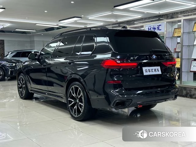 BMW X7 id 4271666 из Китая 17