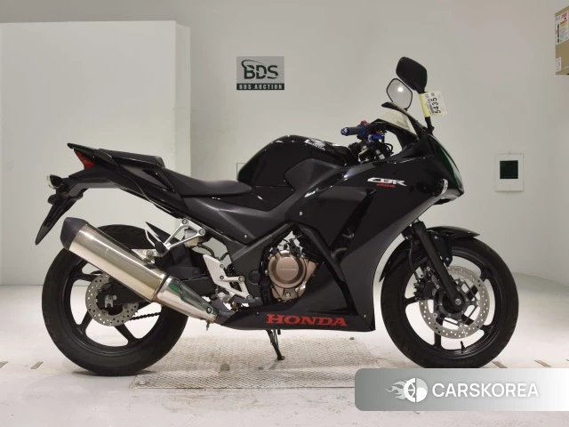 Проданный Honda CBR250R 2017 из Японии