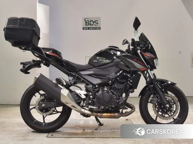 Проданный Kawasaki Z400 2023 из Японии