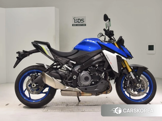 Проданный Suzuki GSX-S1000 2023 из Японии