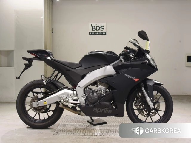 Проданный Aprilia RS4 125 2014 из Японии