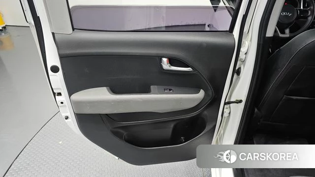Kia The New Ray id 4595358 из Кореи 17
