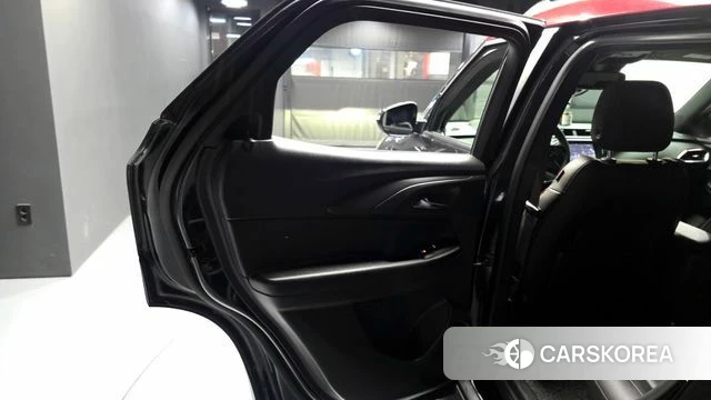 Chevrolet (GM Daewoo) Trailblazer id 4284378 из Кореи 17