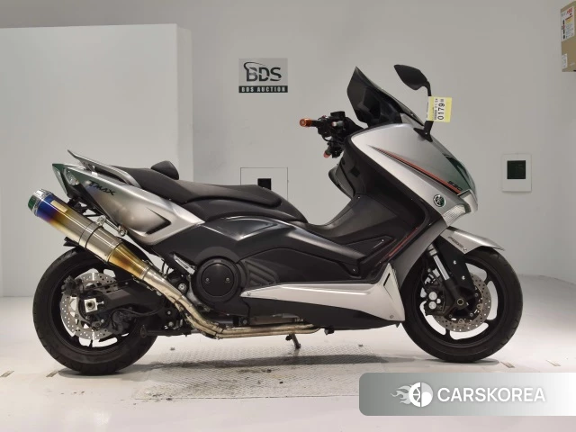 Проданный Yamaha T-MAX 530 id 4166985 из Японии