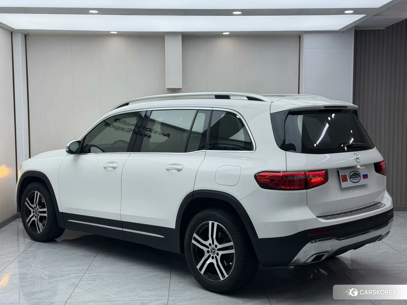 Mercedes-Benz GLB id 4513597 из Китая 17