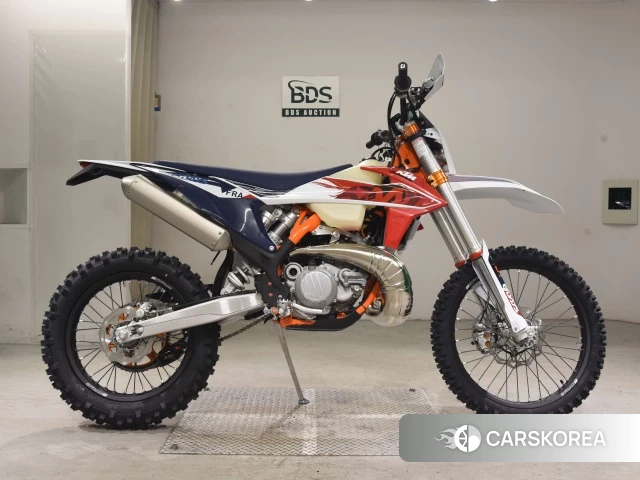 Проданный KTM 250 EXC-F SIX DAYS 2023 из Японии