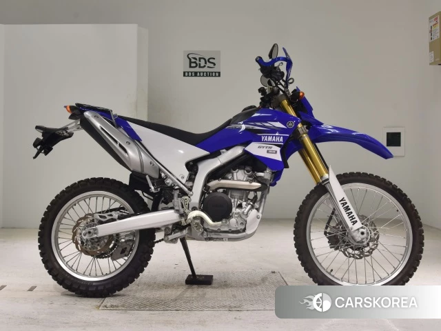 Проданный Yamaha WR250R 2016 из Японии