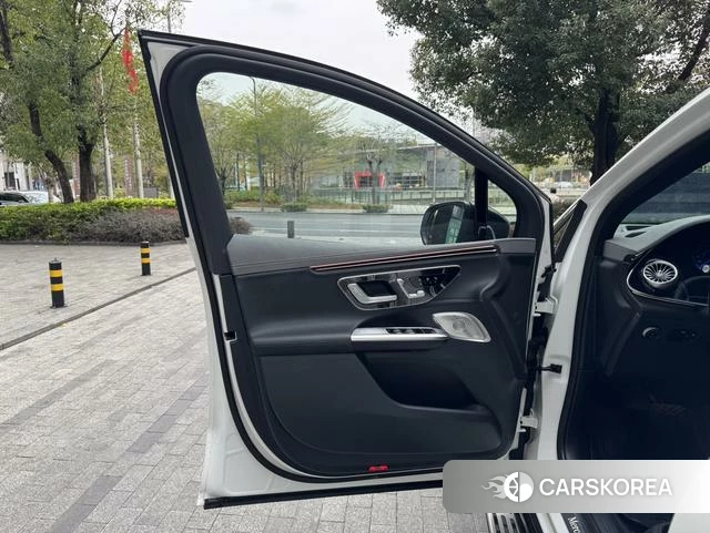 Mercedes-Benz EQE SUV id 4263503 из Китая 17