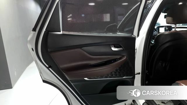 Hyundai Santa Fe TM id 4232939 из Кореи 17