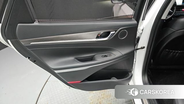 Hyundai Grandeur IG id 4483122 из Кореи 17