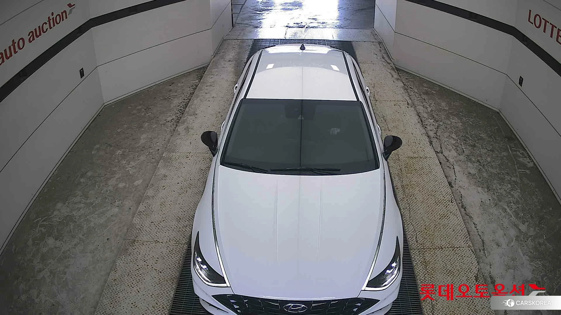 Hyundai Sonata id 4902546 из Кореи 17