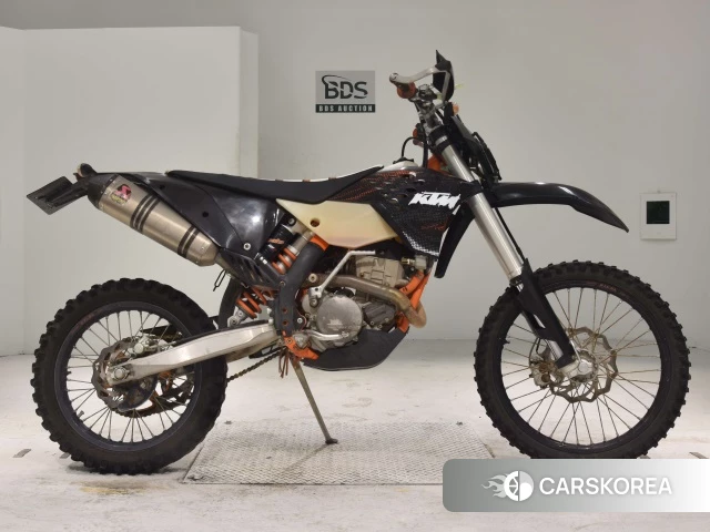 Проданный KTM 250 EXC-F 2011 из Японии, фото 2