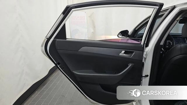 Hyundai Sonata New Rise id 4856439 из Кореи 17