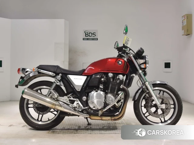 Проданный Honda CB1100 2011 из Японии