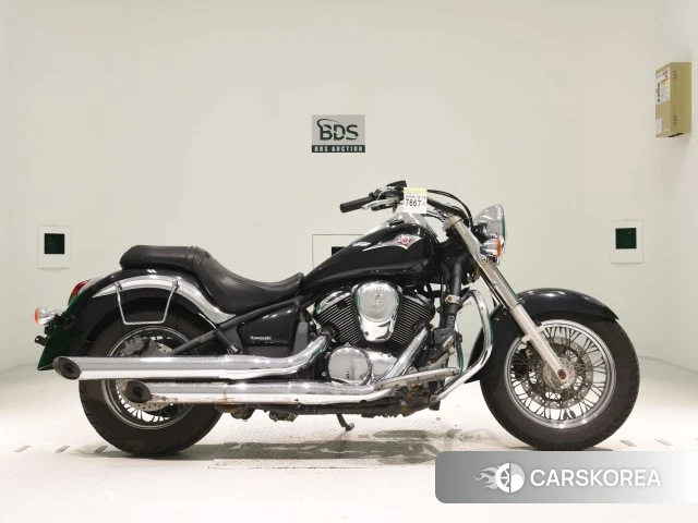 Проданный Kawasaki VULCAN 900 CLASSIC 2012 из Японии
