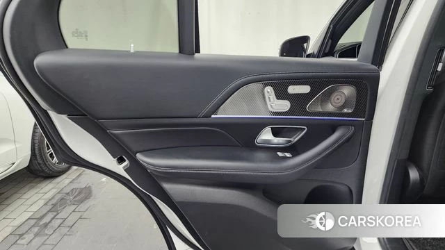 Mercedes-Benz GLE-Class W167 id 4584898 из Кореи 16