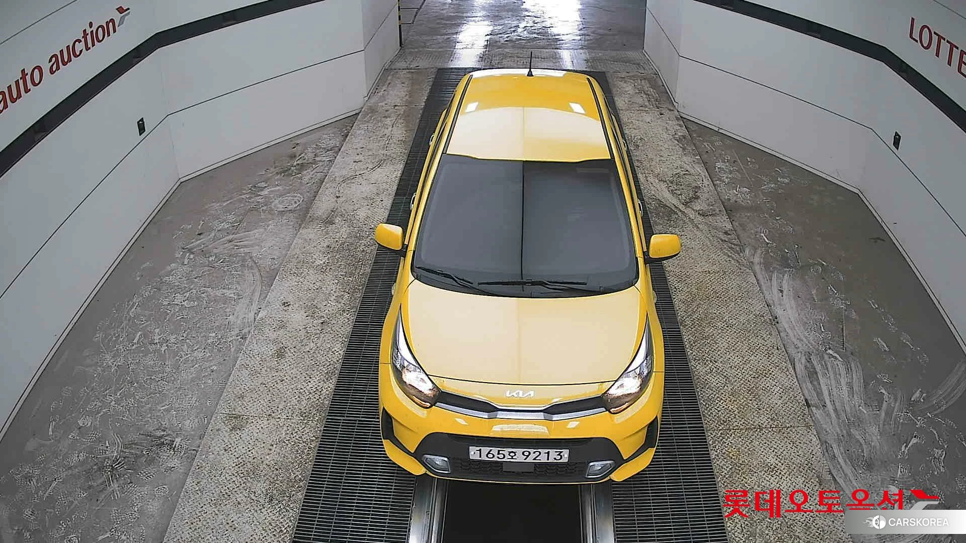 Kia Morning id 3869388 из Кореи 17