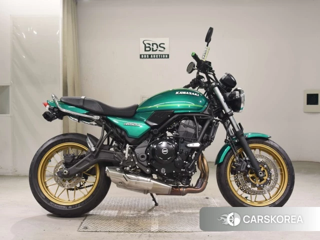 Проданный Kawasaki Z650RS 2023 из Японии