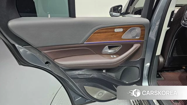 Mercedes-Benz GLE-Class W167 id 4203232 из Кореи 17