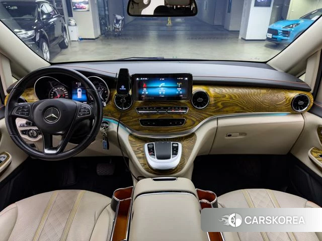 Mercedes-Benz V-class id 4329085 из Китая 17