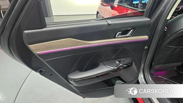 Kia K5 Hybrid 3rd Generation id 4549617 из Кореи 17