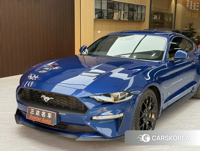 Ford Mustang id 4374468 из Китая 17
