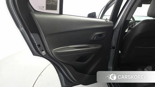 Chevrolet (GM Daewoo) The New Trax id 4471342 из Кореи 17