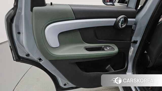 Mini Cooper S Countryman id 4223164 из Кореи 17