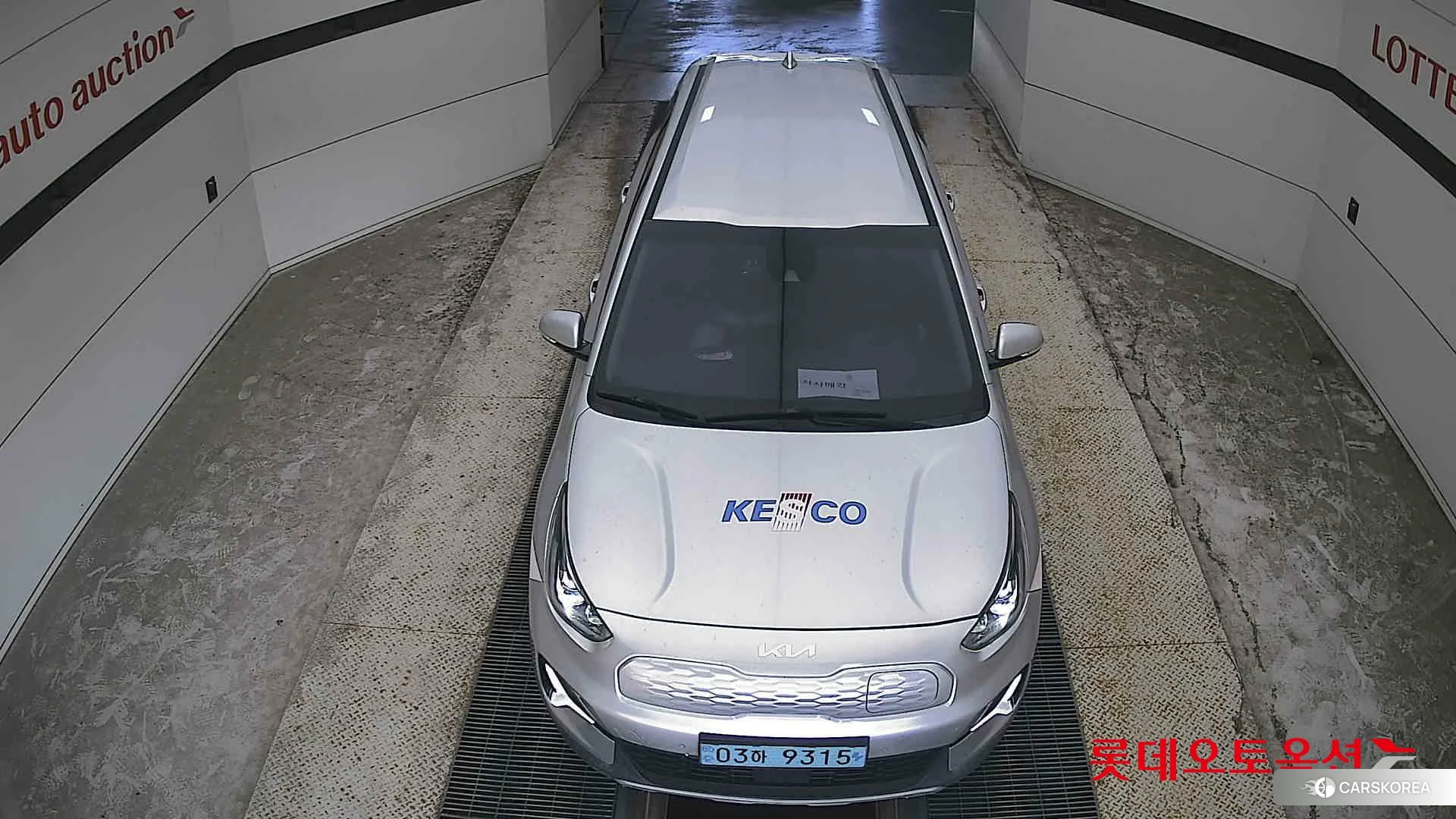 Kia Niro Plus id 4679268 из Кореи 17
