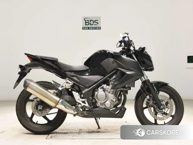 Проданный Honda CB250F id 4176608 из Японии