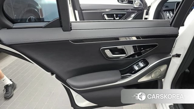 Mercedes-Benz S-Class W223 id 4646441 из Кореи 17