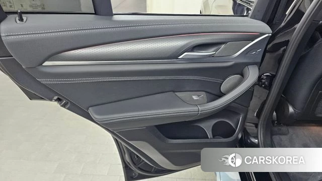 BMW X4 (G02) id 4200648 из Кореи 17