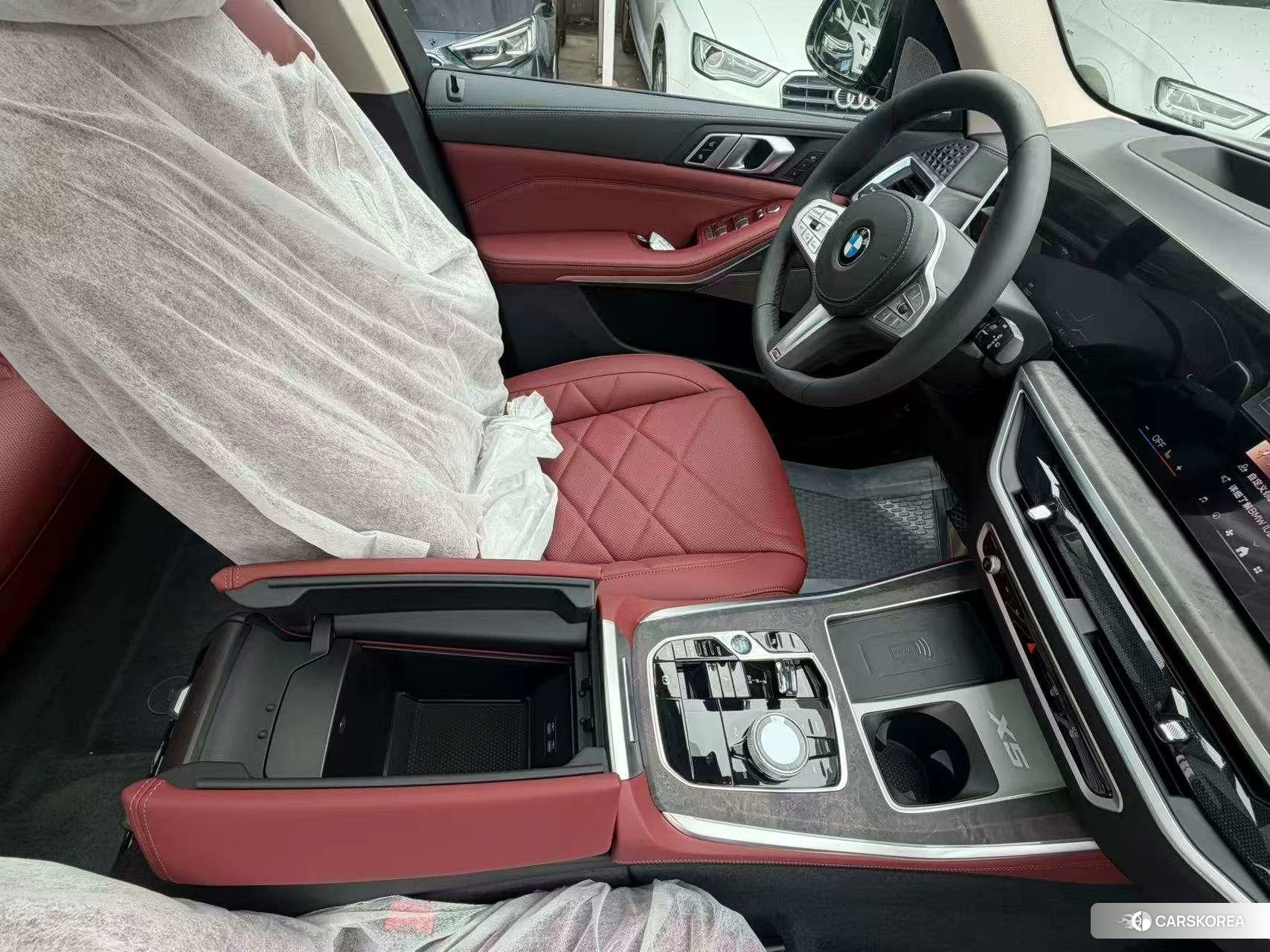 BMW X5 id 4473600 из Китая 17