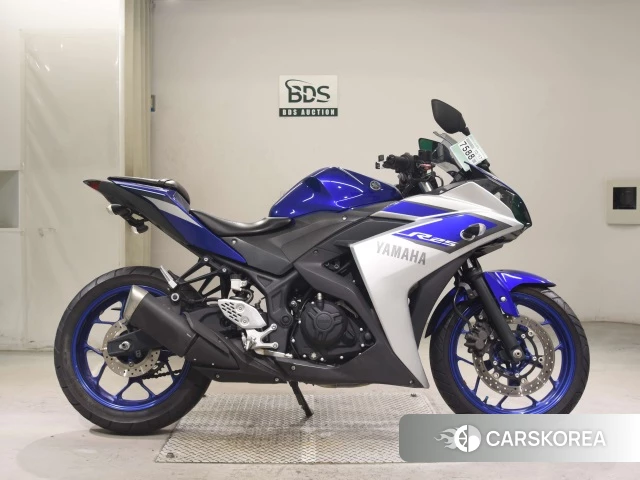 Проданный Yamaha YZF-R25 2014 из Японии