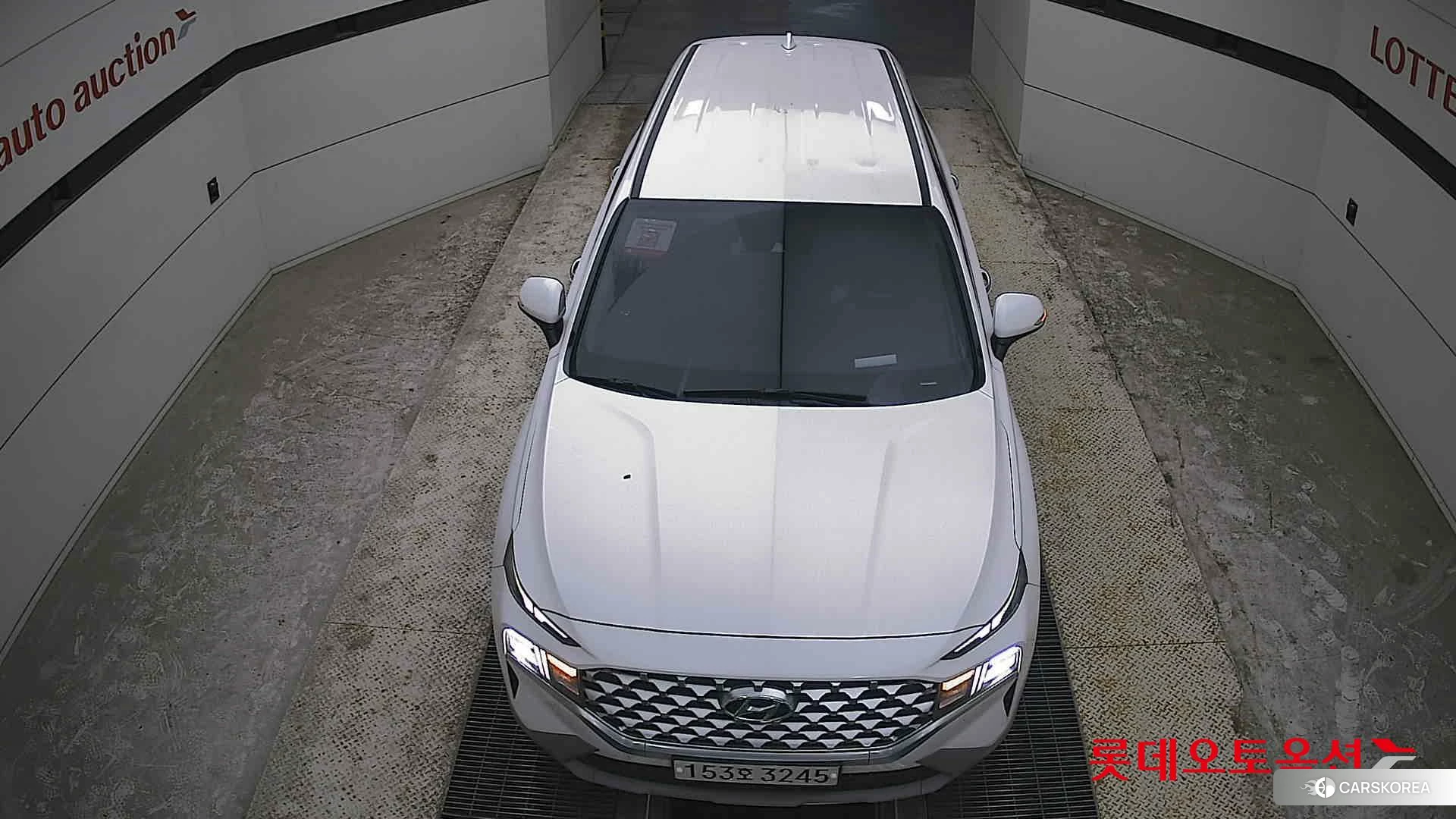 Hyundai Santa Fe id 4296808 из Кореи 17