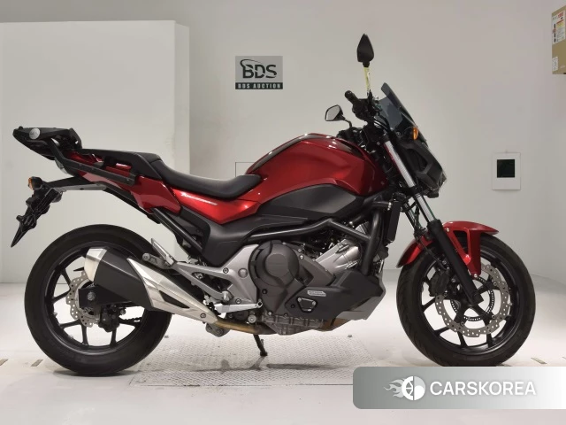Проданный Honda NC750S DCT 2020 из Японии