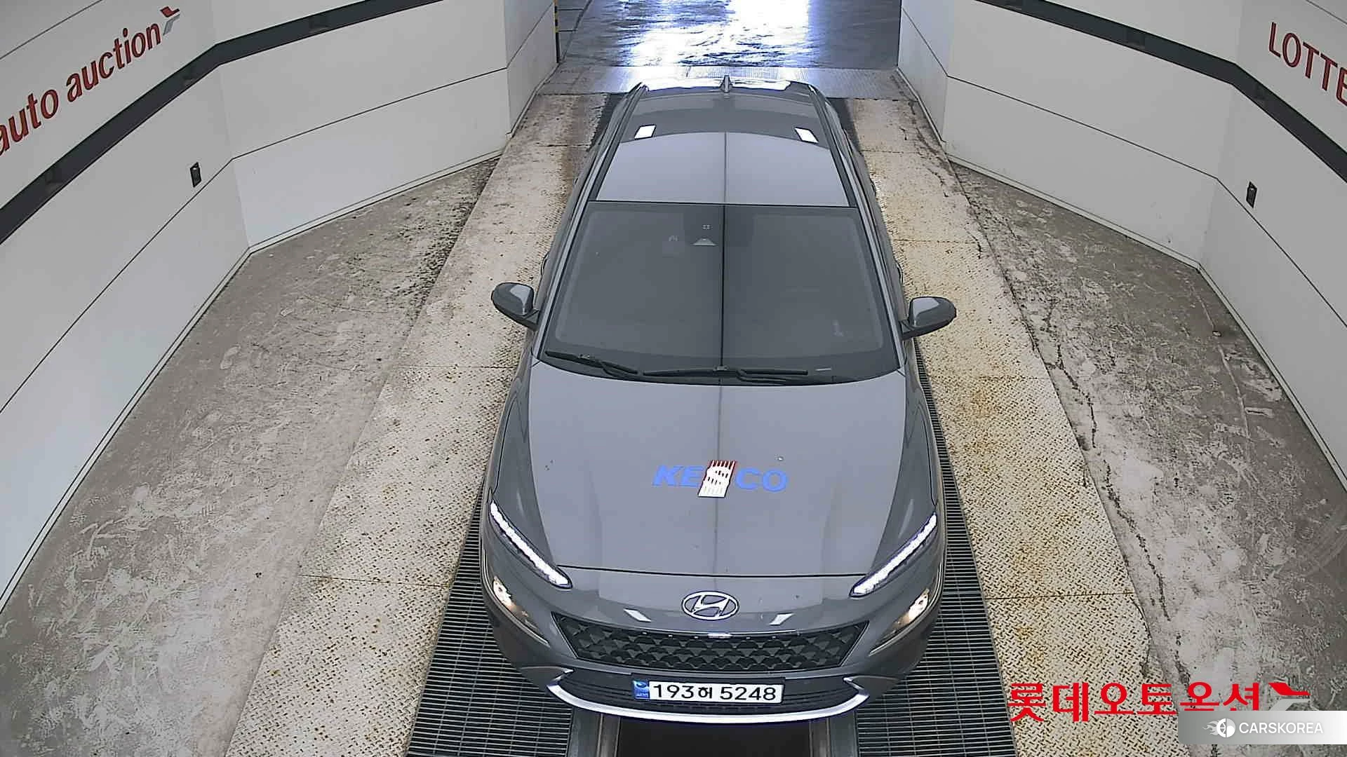 Hyundai Kona Hybrid id 4674101 из Кореи 17