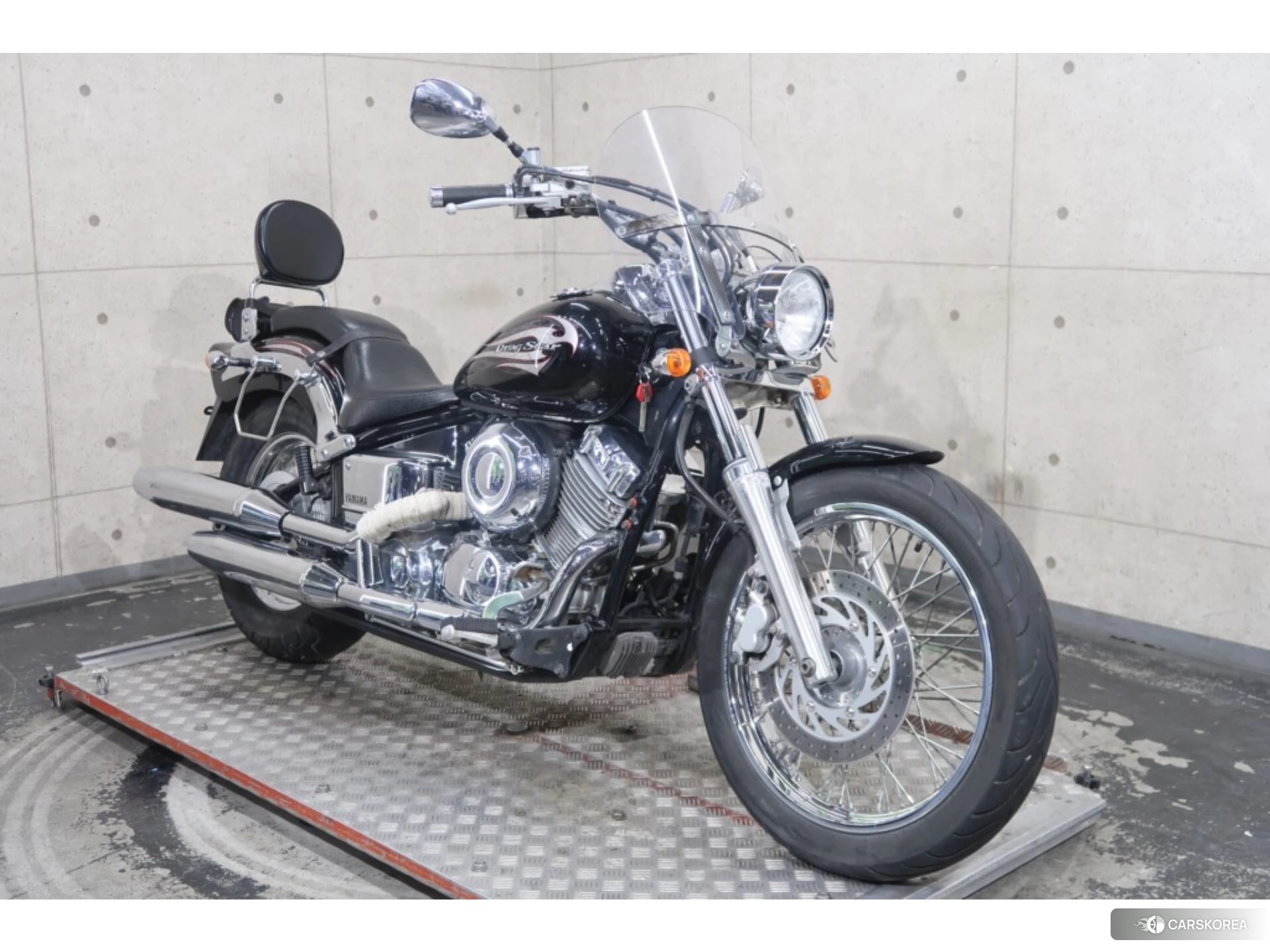 Yamaha DRAG STAR 400 id 4379872 из Японии 17