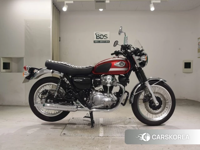 Проданный Kawasaki W800 2022 из Японии