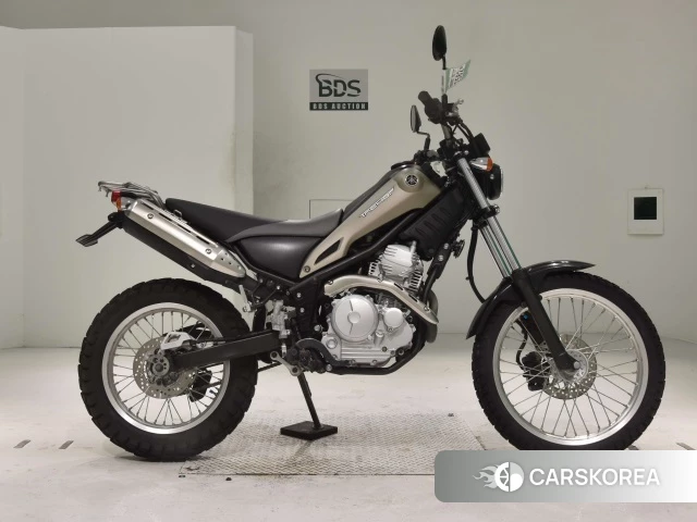 Проданный Yamaha TRICKER 250 2019 из Японии, фото 2