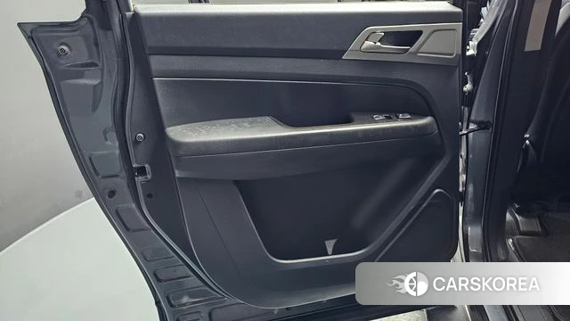 Ssangyong Rexton Sports id 4717634 из Кореи 17