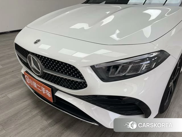 Mercedes-Benz Class A id 4291029 из Китая 17
