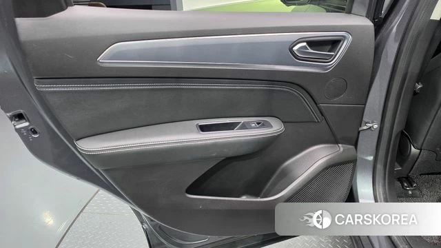 Renault Korea (Samsung) XM3 id 4496198 из Кореи 17