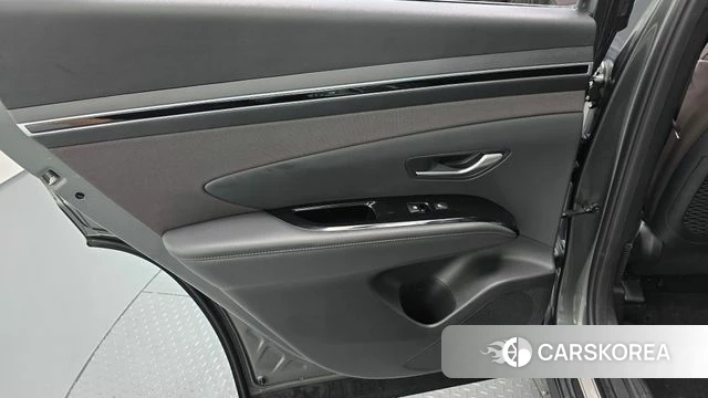 Hyundai Tucson Hybrid (NX4) id 4500848 из Кореи 17