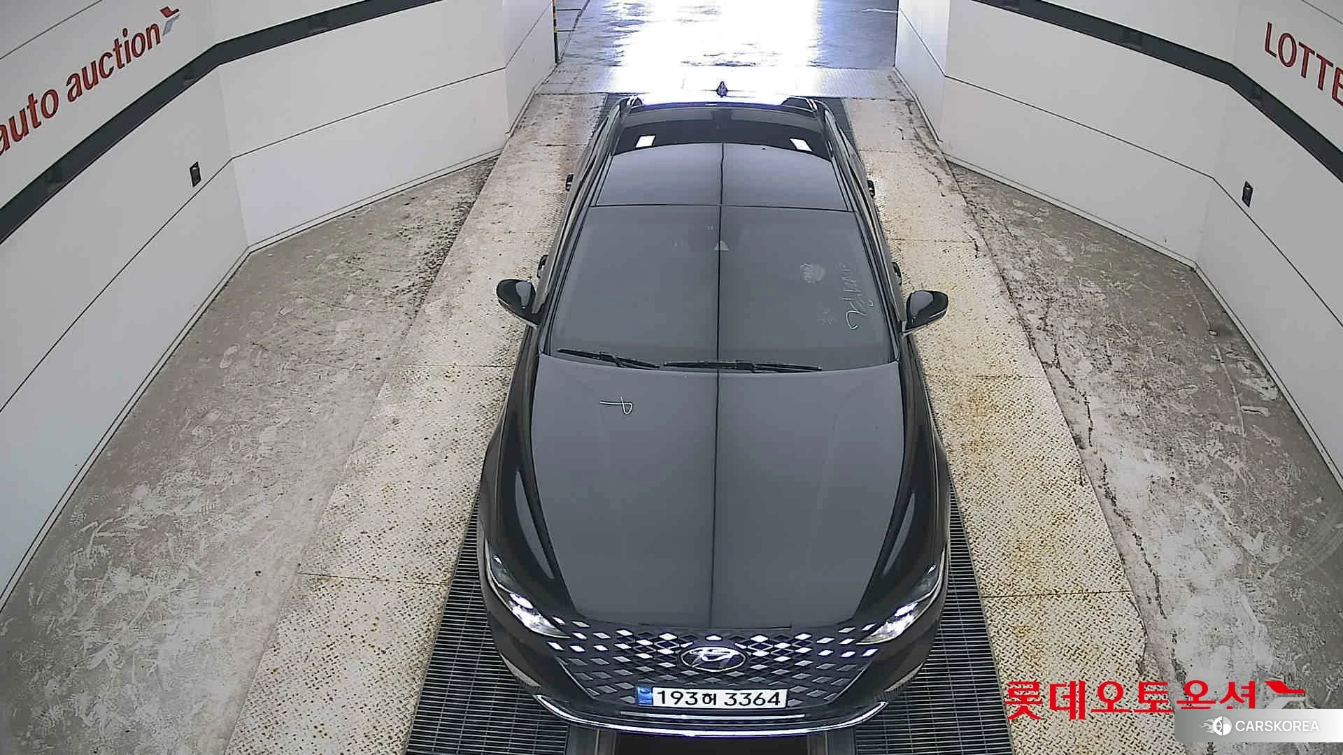Hyundai Grandeur id 4679324 из Кореи 17