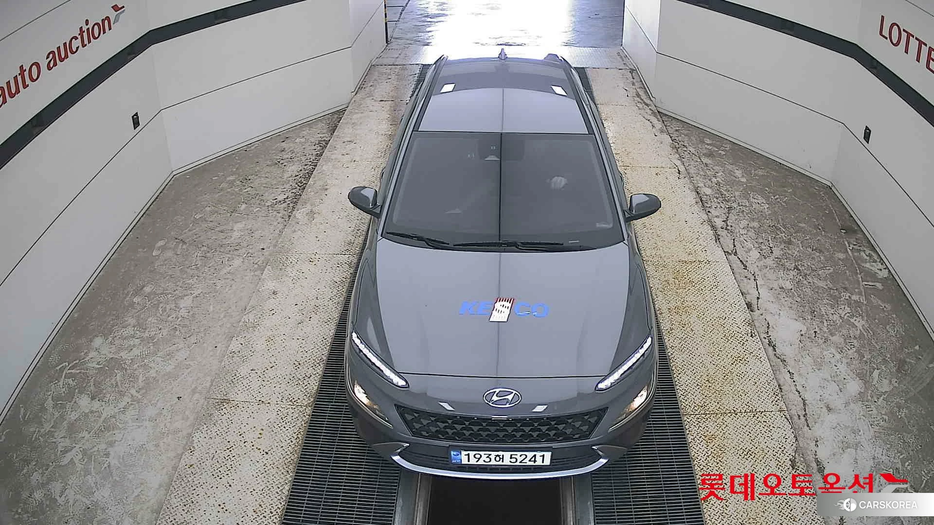 Hyundai Kona Hybrid id 4669098 из Кореи 17