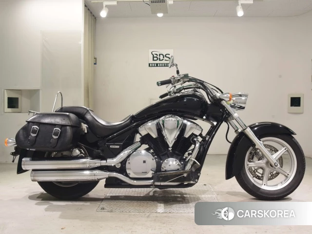 Проданный Honda VT1300CR 2010 из Японии