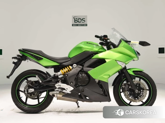 Проданный Kawasaki NINJA 400R ABS 2013 из Японии